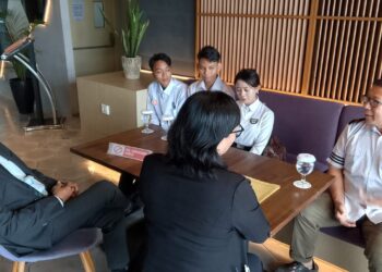 Bidik Segmen Hotel Bisnis, Aero Astra Akademia Gandeng Swiss-Belinn Modern Cikande