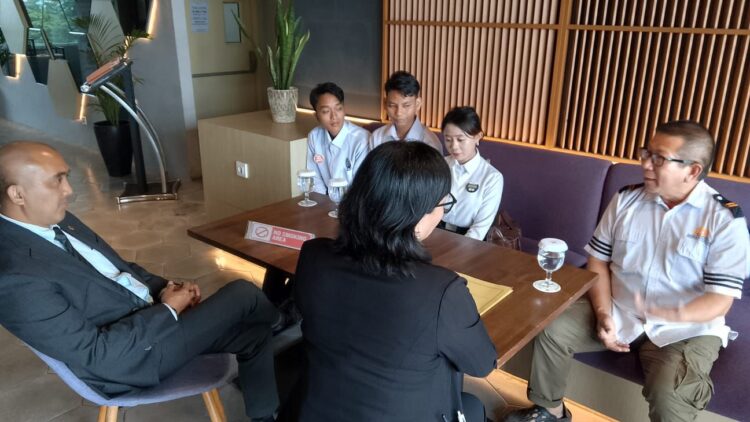 Bidik Segmen Hotel Bisnis, Aero Astra Akademia Gandeng Swiss-Belinn Modern Cikande