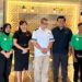 Swiss-Belhotel Express Cilegon Sambut Siswa Magang Aero Astra Akademia