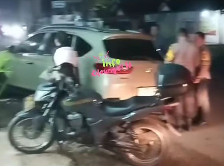 Aksi Kriminal Pecah Kaca Terjadi di Cileungsi, Pengusaha Emas Jadi Korban