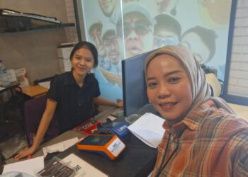 Perluas Transaksi Non-Tunai, BRI KC Mabes TNI Cilangkap Dorong Optimalisasi Mesin EDC di Merchant