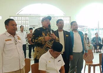Tertunda 12 Tahun, KNPI dan Karang Taruna Citeureup Kompak Tagih Janji Gedung Kepemudaan