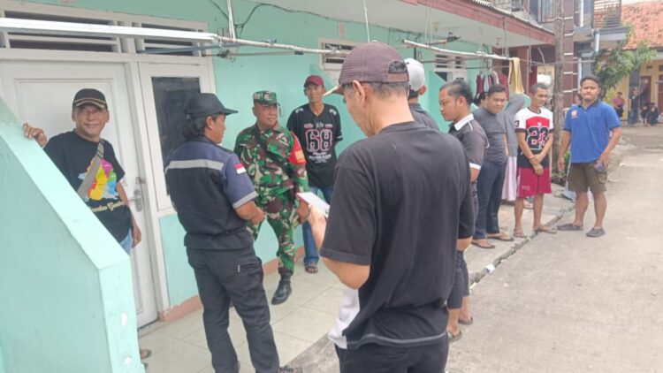 Pria Ditemukan Tewas di Kontrakan Gunung Putri, Diduga Alami Masalah Asmara