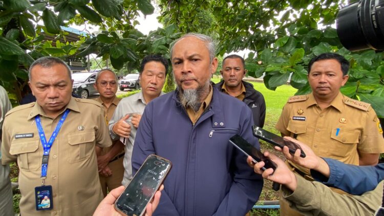 Sampah Pemkot Tangsel di Stop, DLH Kabupaten Bogor Sebut PT Aspex Kumbong Belum Lengkapi Izin
