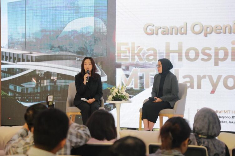 Hadirkan Teknologi Robotik Da Vinci Xi, Eka Hospital MT Haryono Resmi Beroperasi di Jantung Jakarta