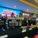 polres Bogor AKBP Wikha Ardilestanto saat memaparkan pengungkapan ratusan kasus narkoba selama tahun 2025