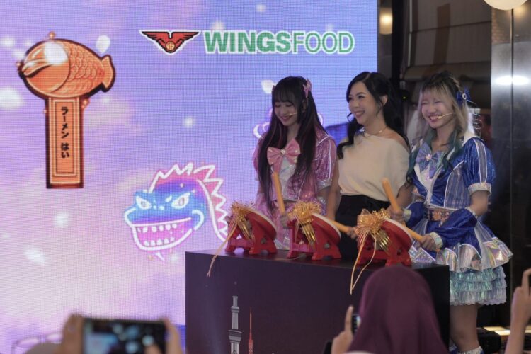 Ramen Cuma Rp3.000? WINGS Food Luncurkan Ramen YES, Siap Guncang Pecinta Kuliner!
