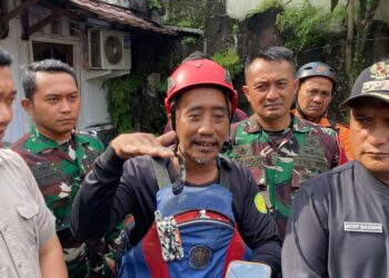 Cerita Relawan Sintas Depok di Balik Penemuan Bocah Tiga Tahun yang Hanyut di Kali Jantung