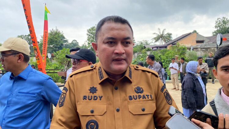 Pastikan Tunda Bayar Proyek Tuntas, Rudy Susmanto: Anggaran Sudah Siap