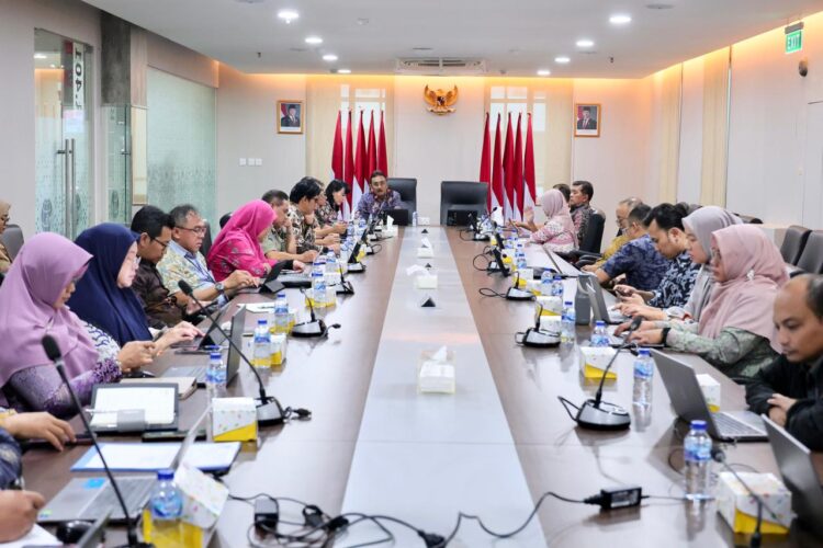 Siap Hapus Tumpang Tindih Aturan, Kementerian ATR/BPN Mulai Susun RUU Administrasi Pertanahan