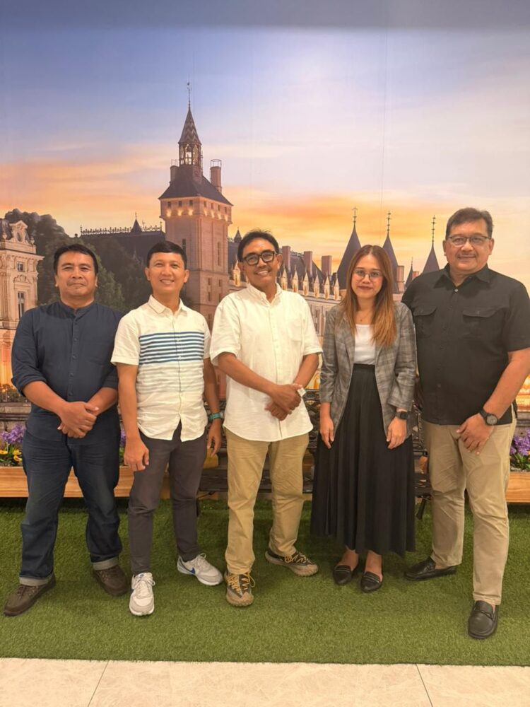 Sindikasi Media Network (SMN) Gandeng Raksasa Perhotelan dan Properti