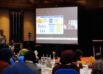 Sinkronisasi Program Kegiatan Tahun 2027, Sekjen ATR/BPN Tekankan Konsistensi Pusat dan Daerah