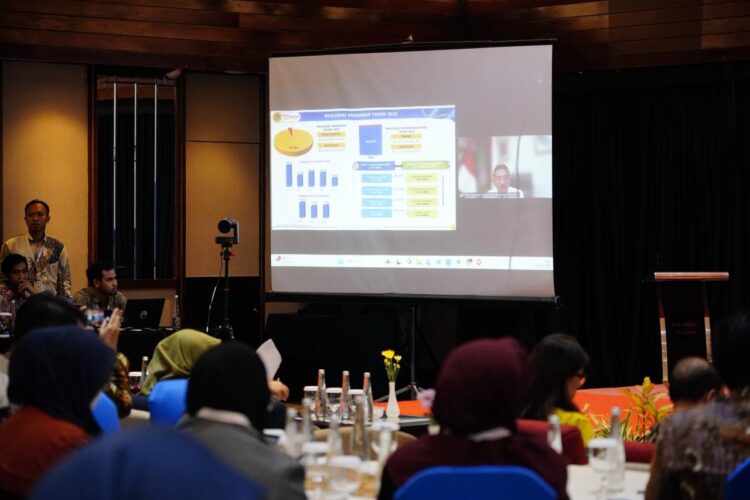 Sinkronisasi Program Kegiatan Tahun 2027, Sekjen ATR/BPN Tekankan Konsistensi Pusat dan Daerah