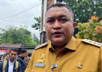 DLH Kabupaten Bogor Akan Cek PT Aspex Kumbong, Ini Kata Bupati Bogor!