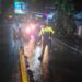 Seorang Pria Ditabrak Angkot Saat Nyebrang di Jalan Raya Puncak, Korban Alami Luka Berat