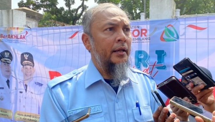 Cileungsi Jadi Tempat Buang Sampah Pemkot Tangsel, DLH Kabupaten Bogor: Gak Ada Koordinasi!