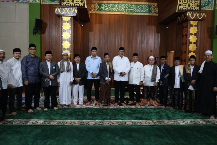 Sambut Ramadhan, 40 Masjid Besar Per-Kecamatan di Kabupaten Bogor Terima Bantuan Rp100 Juta