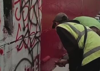 Marak Vandalisme di Flyover Cileungsi, Pemkab Bogor Perketat Pengawasan