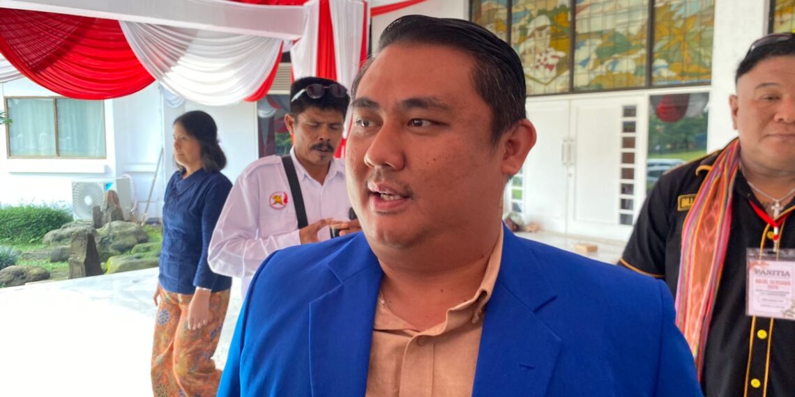 Wahyudi Chaniago Ajak Pemuda Kabupaten Bogor Jadikan Perbedaan sebagai Kekuatan