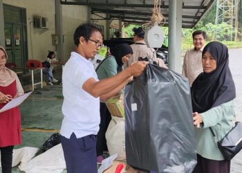 Inovasi Solusi Bangun Indonesia: Ubah 172.532 Ton Sampah Menjadi Bahan Bakar Rendah Karbon