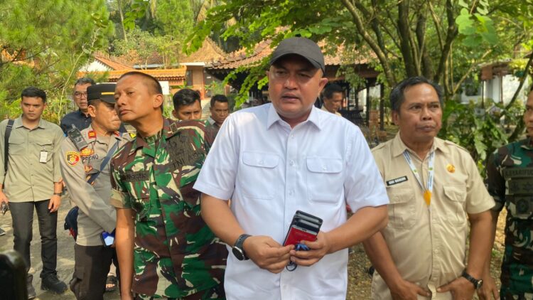 ‎Soroti Maraknya Penjualan Tanah Kavling, Rudy Susmanto Ingatkan Dampak Lingkungan