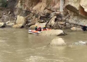 ‎Update Pencarian Odeng di Sungai Cipamingkis Jonggol, Capunk: Masih Nihil