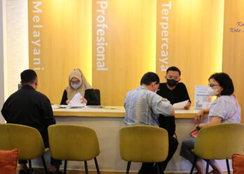 Tetap Buka Saat Ramadan, Warga Bersyukur Masih Bisa Urus Pertanahan di Hari Libur