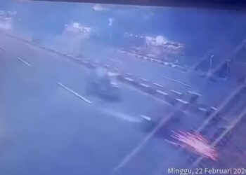 ‎Lawan Arah! Pengendara Motor Tewas Usai Adu Banteng