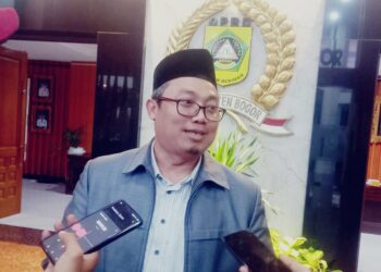 Achmad Fathoni Dorong Pemkab Bogor ‘Gandeng’ Mahasiswa Calon Pendidik