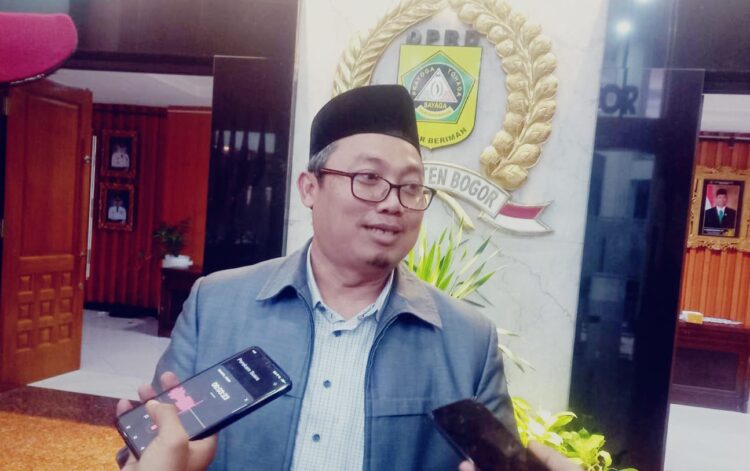 Achmad Fathoni Dorong Pemkab Bogor ‘Gandeng’ Mahasiswa Calon Pendidik