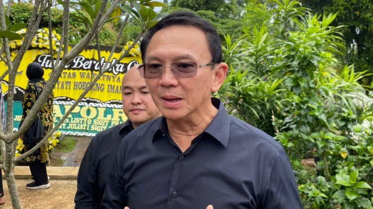 Kenang Kedekatan dengan Eyang Meri Hoegeng, Ahok: Sering Kirim Makanan Saat Saya di Tahan