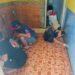 Karang Taruna Unit 19 Tlajung Udik Bersih-Bersih Musala Sambut Ramadan 1447 H