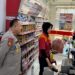 Tiga Pelaku Pencuri Minimarket di Cibinong Terekam CCTV, Kerugian Capai Rp4,2 Juta