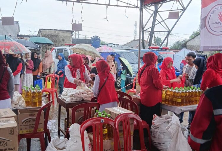 Komunitas Jalur Gelar Program Tebus Murah, Perkuat Silaturahmi dan Kepedulian Sosial