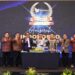 Kementerian ATR/BPN Terima Penghargaan dari INDOPOSCO atas Diseminasi Strategi Komunikasi yang Paling Masif