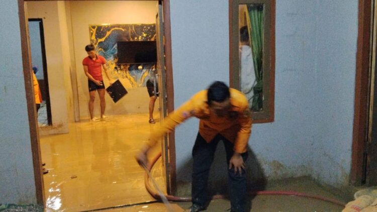 73 Rumah Terdampak Banjir di Babakan Madang, BPBD: Air Sempat Capai 1,6 Meter