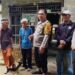 Polres Bogor Bedah Rumah Warga Tak Layak Huni