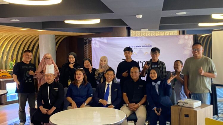 Bigland Bogor Hotel Hadirkan Konsep Buka Puasa Ramadan, Berhadiah iPhone 17 Pro