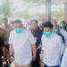 Jadi Percontohan, Bupati dan Wamenkes Tinjau Penanganan TBC