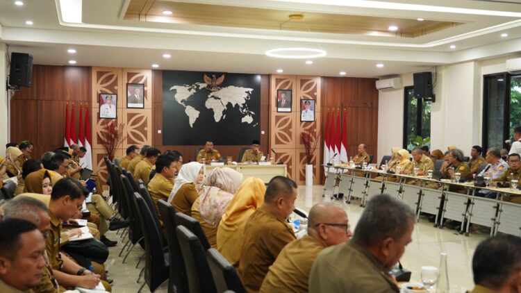 Pemkab Bogor Mulai Susun RKPD 2027, Evaluasi Program dan Tetapkan Prioritas