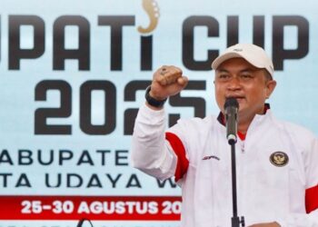 Rudy Susmanto Apresiasi Atlet NPCI di APG Thailand