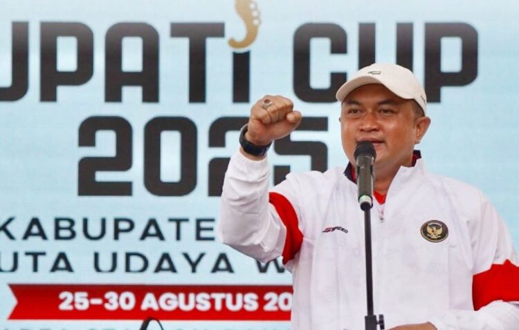 Rudy Susmanto Apresiasi Atlet NPCI di APG Thailand