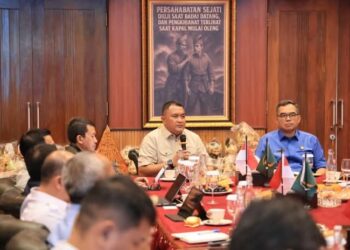 Bupati Rudy Susmanto: Perizinan Cepat bagi Investor di Kabupaten Bogor