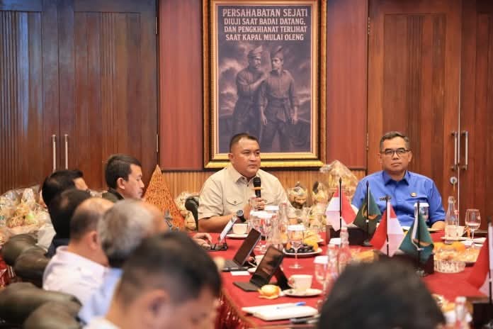 Bupati Rudy Susmanto: Perizinan Cepat bagi Investor di Kabupaten Bogor