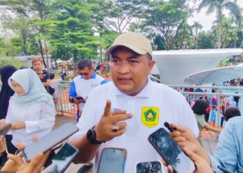 Rudy Susmanto Dukung Atlet NPCI Bogor di APG 2026 Thailand: Dari Bogor Mendunia