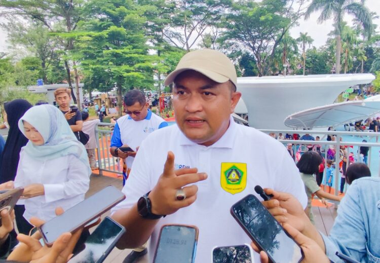 Rudy Susmanto Dukung Atlet NPCI Bogor di APG 2026 Thailand: Dari Bogor Mendunia