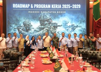 Rudy Susmanto Dukung Airsoft Jadi Solusi Cegah Tawuran di Kabupaten Bogor