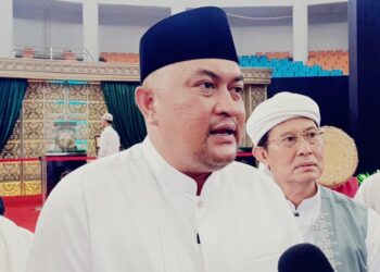 Rudy Susmanto Larang THM Beroperasi Selama Ramadan