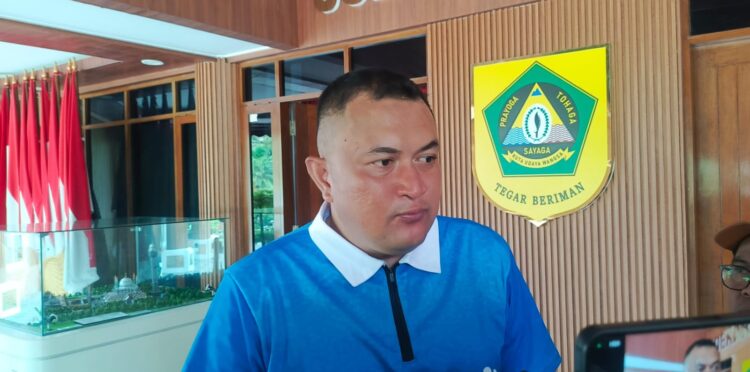 Pemkab Bogor Mulai Tanam Kabel Fiber Optik ke Bawah Tanah Tanpa APBD