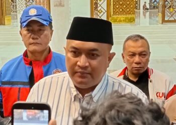 Bupati Wajibkan Pengembang Perumahan Bangun Jalur Kabel Bawah Tanah